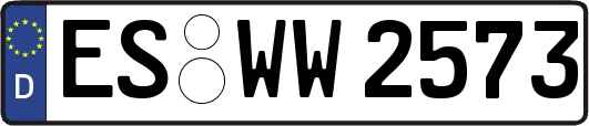 ES-WW2573