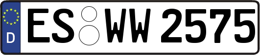 ES-WW2575