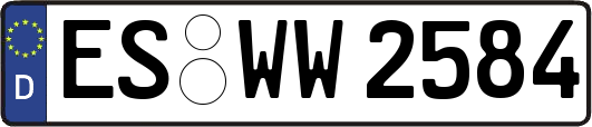 ES-WW2584