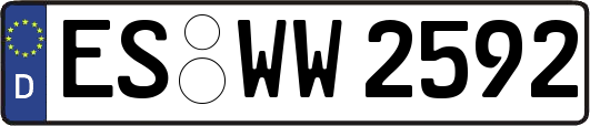ES-WW2592