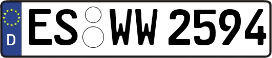 ES-WW2594