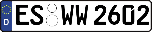 ES-WW2602