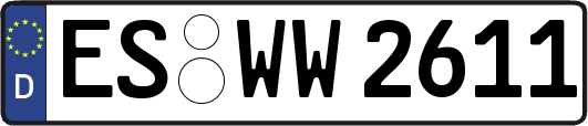 ES-WW2611