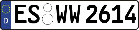 ES-WW2614