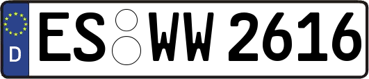 ES-WW2616
