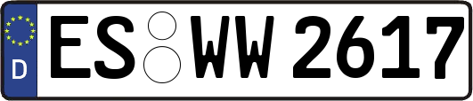 ES-WW2617