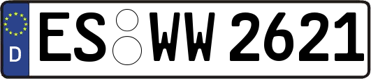ES-WW2621