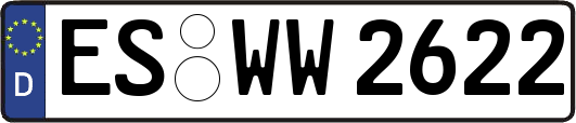 ES-WW2622
