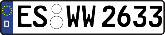 ES-WW2633