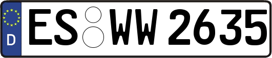ES-WW2635