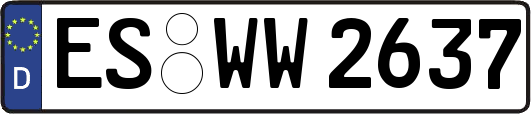 ES-WW2637