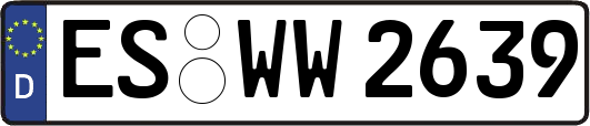 ES-WW2639