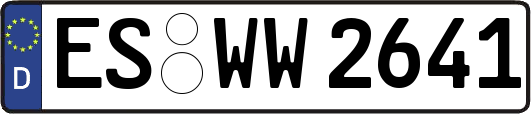 ES-WW2641