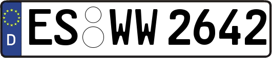 ES-WW2642