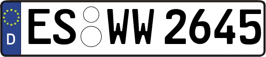ES-WW2645