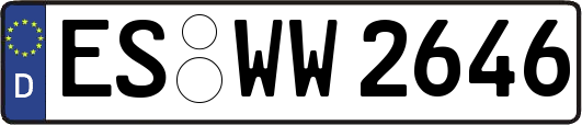 ES-WW2646