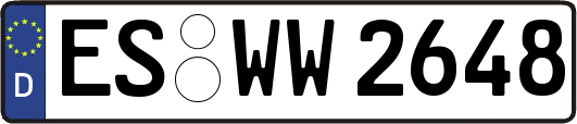 ES-WW2648