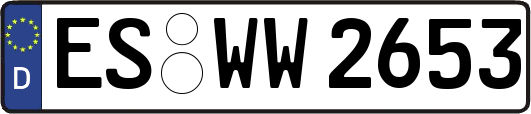 ES-WW2653