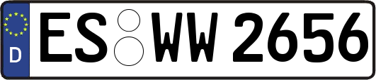 ES-WW2656