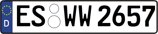 ES-WW2657