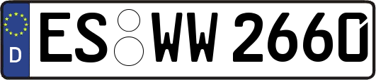 ES-WW2660