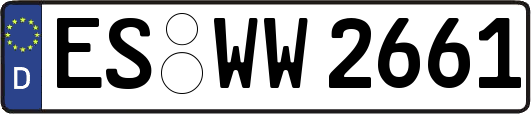 ES-WW2661