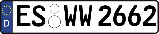 ES-WW2662