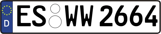 ES-WW2664
