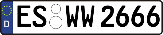 ES-WW2666