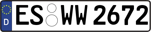 ES-WW2672