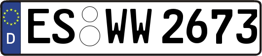 ES-WW2673