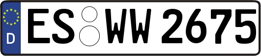 ES-WW2675