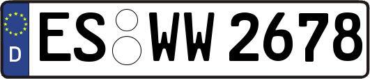 ES-WW2678