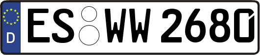 ES-WW2680