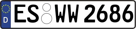 ES-WW2686