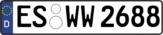 ES-WW2688