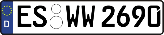 ES-WW2690