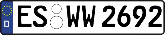 ES-WW2692