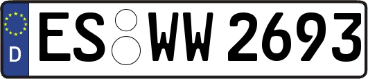 ES-WW2693