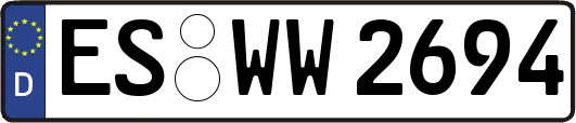 ES-WW2694