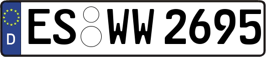 ES-WW2695