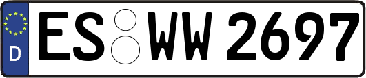 ES-WW2697