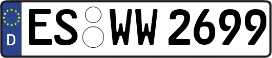 ES-WW2699