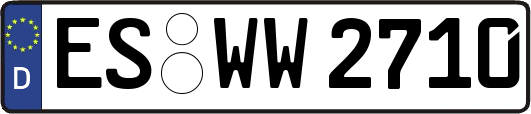 ES-WW2710