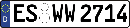 ES-WW2714