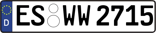 ES-WW2715