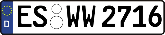 ES-WW2716
