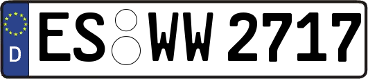 ES-WW2717