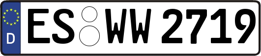 ES-WW2719