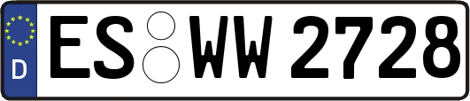 ES-WW2728